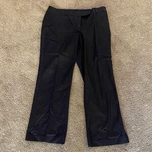 Ann Taylor Black Pantsuit